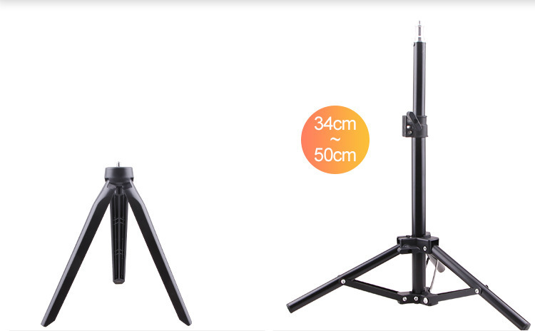 Live Beauty 10 Inch Ring Fill Light - Image 14