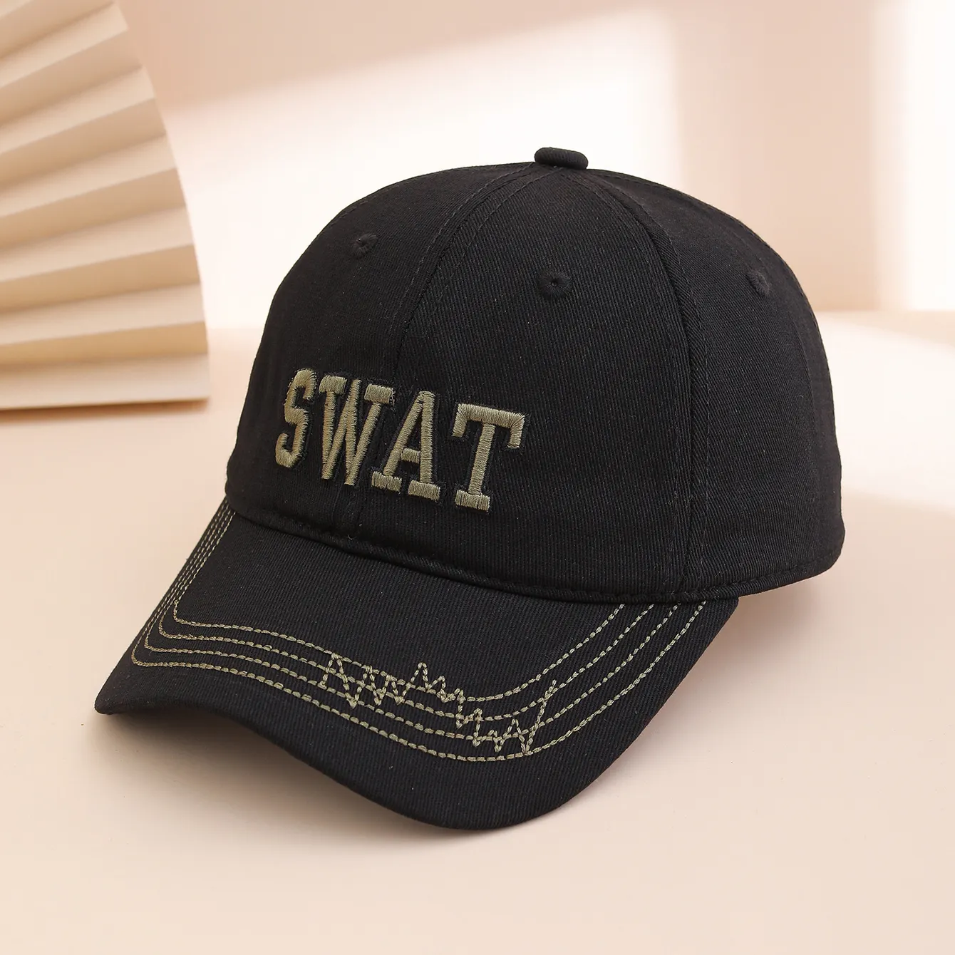 Fashionable Casual Convertible Baseball Cap