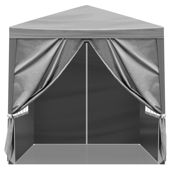 6.5x6.5FT Four Sides Portable Party Tent - Image 18
