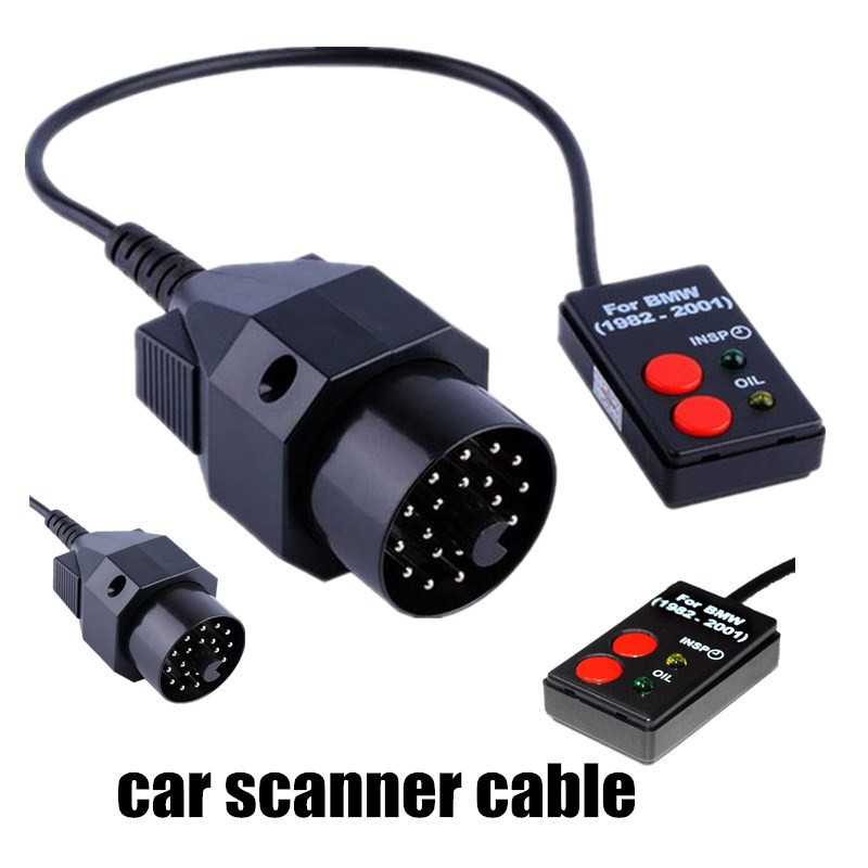 Applicable To 1982-2001 Old BMW Rehabilitation Instrument Tool Automobile Malfunction Diagnosis Instrument Detector