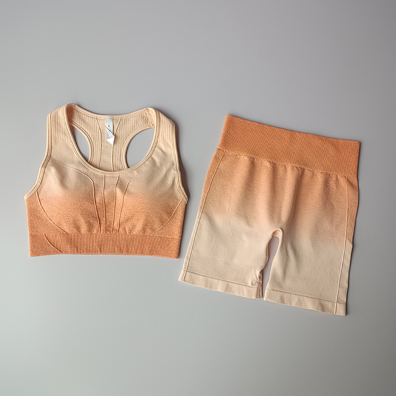 Women's Fitness Yoga Stretch Tight Sports Suit