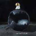 Gold Star Storage Ornaments