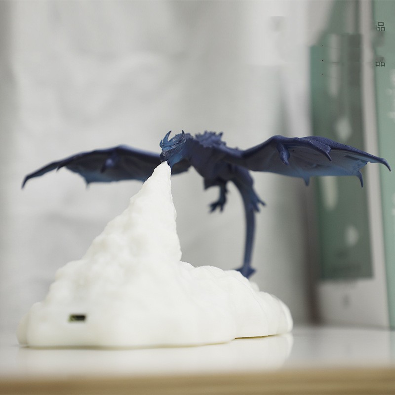 Ice dragon