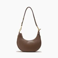 Women's Fashionable And Versatile Handbag Crossbody Shoulder Bag - Khaki - View 1