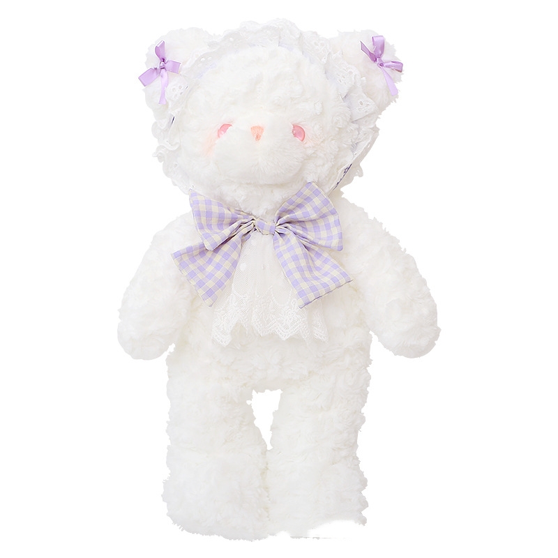 Lolita Bear Purple