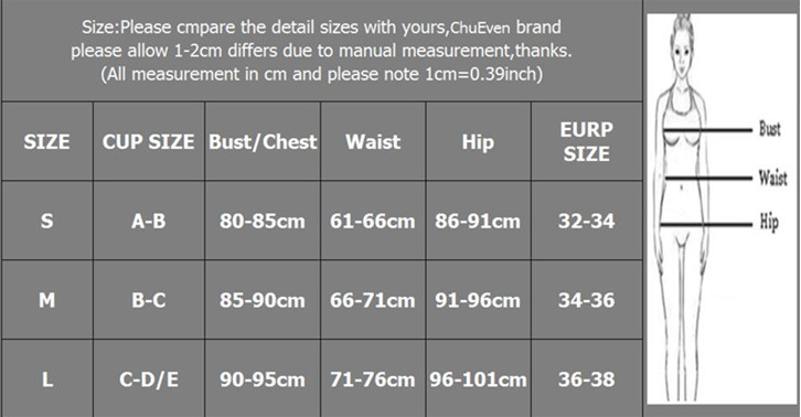 Solid Color Stitching Bikini - Image 10