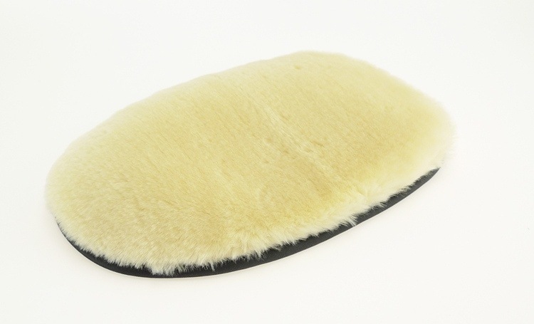 Wool Car Wash Glove, Single-Sided