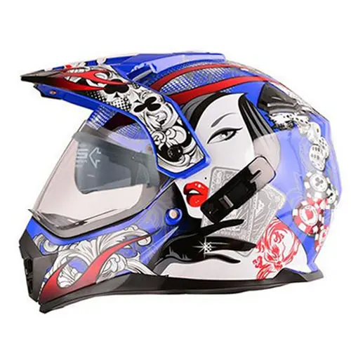 Off-road Helmet High-end Protective Racing