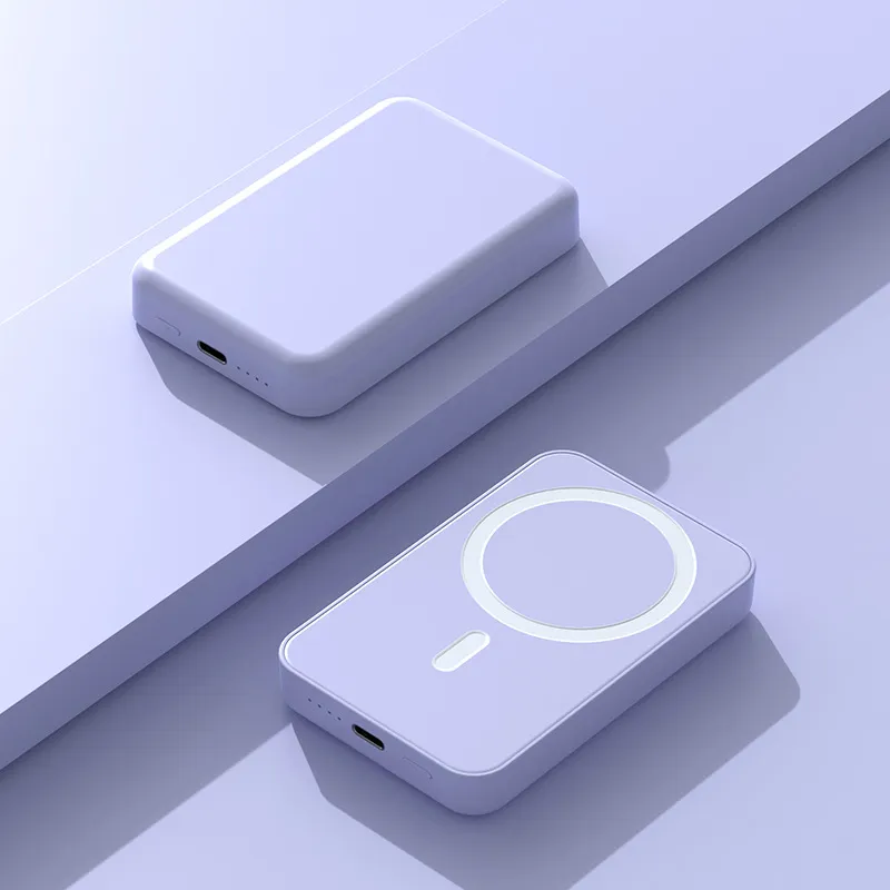 Magnetic Power Bank Wireless PD Fast Charge – image 4