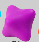 Double Ball Peanut Fascia Massage Ball - Image 3