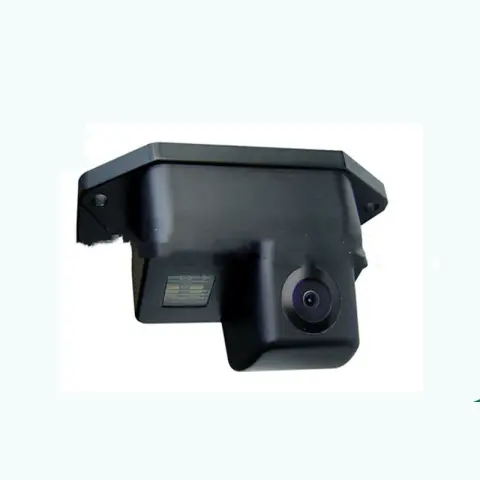 HD Rear Vision System Night CCD