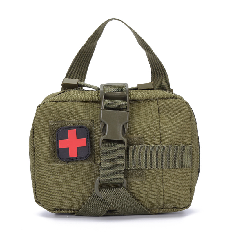 Army Green survival kit