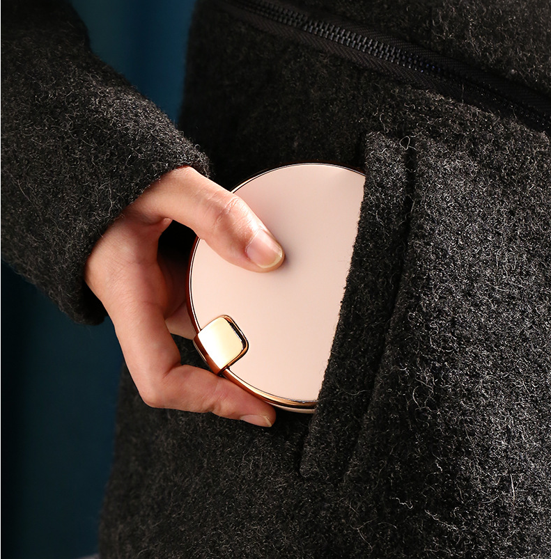Cosmetic Mirror Charger Hand Warmer - Image 2