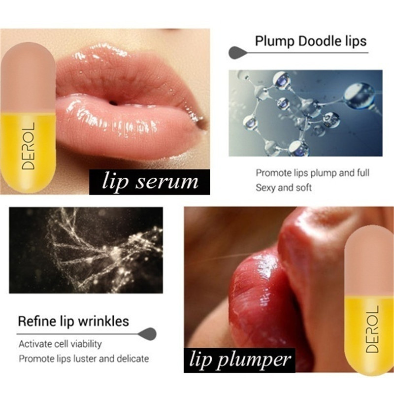 Title 4, Lip Care Serum