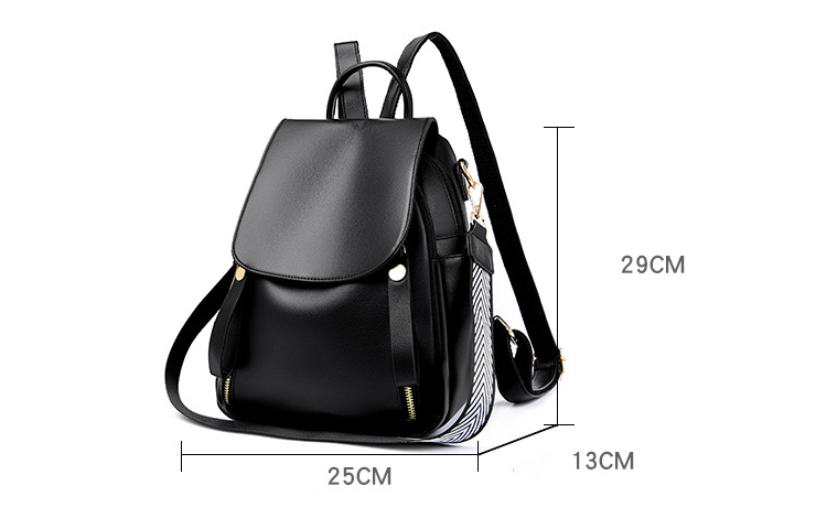 Title 1, Backpack Summer New Large Capacity Bag Fashion ...