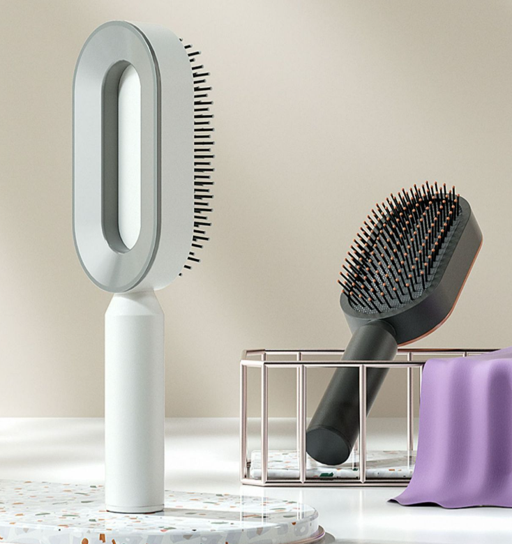 Easy Clean Hair Brush