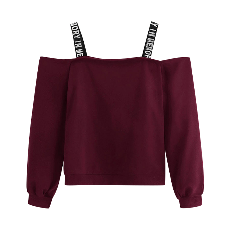 Title 9, Sling strapless long sleeves