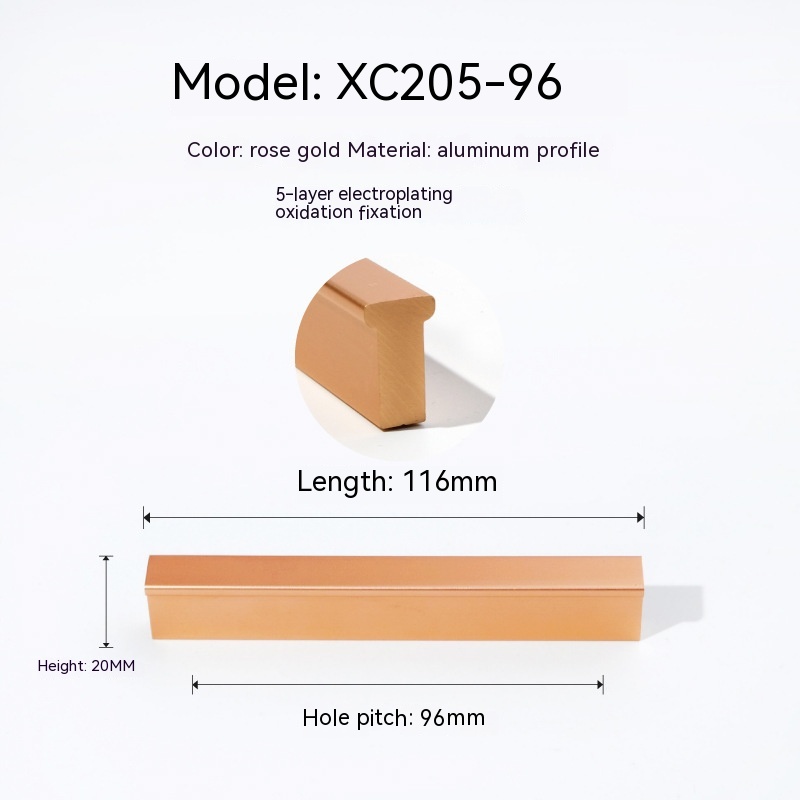 Hole spacing128