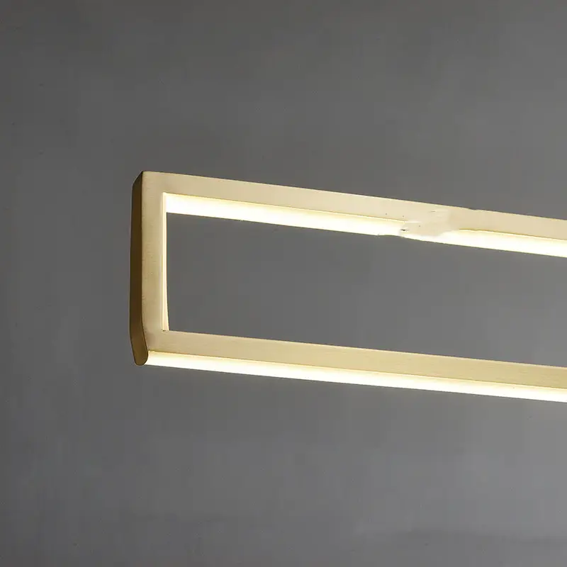 Extremely Simple And Luxurious All Copper Design