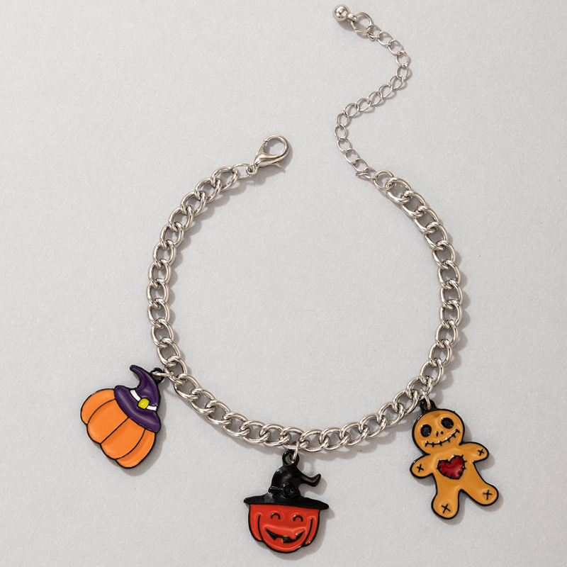 Accessories Halloween Fun Wizard Hat Pumpkin Lantern