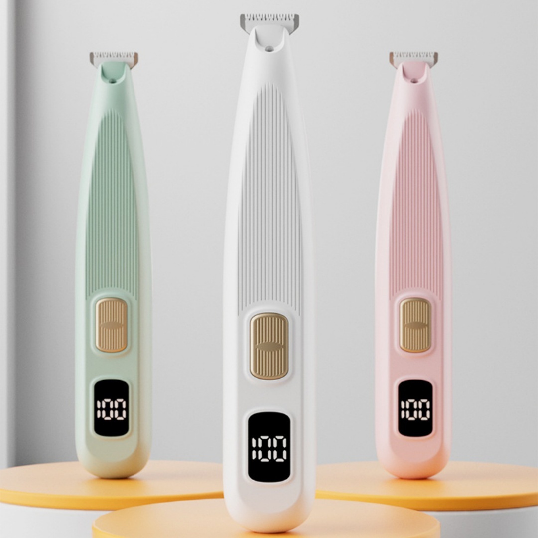 Pet Hair Clipper For Cats & Dogs