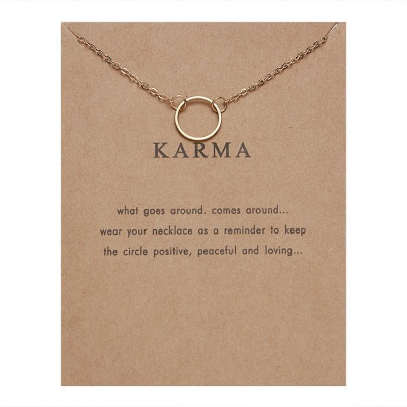 Paper Card Animal Necklace Series Pearl Balance Beam Hummingbird Necklace Female Clavicle Chain