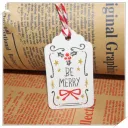 Be Merry Bow