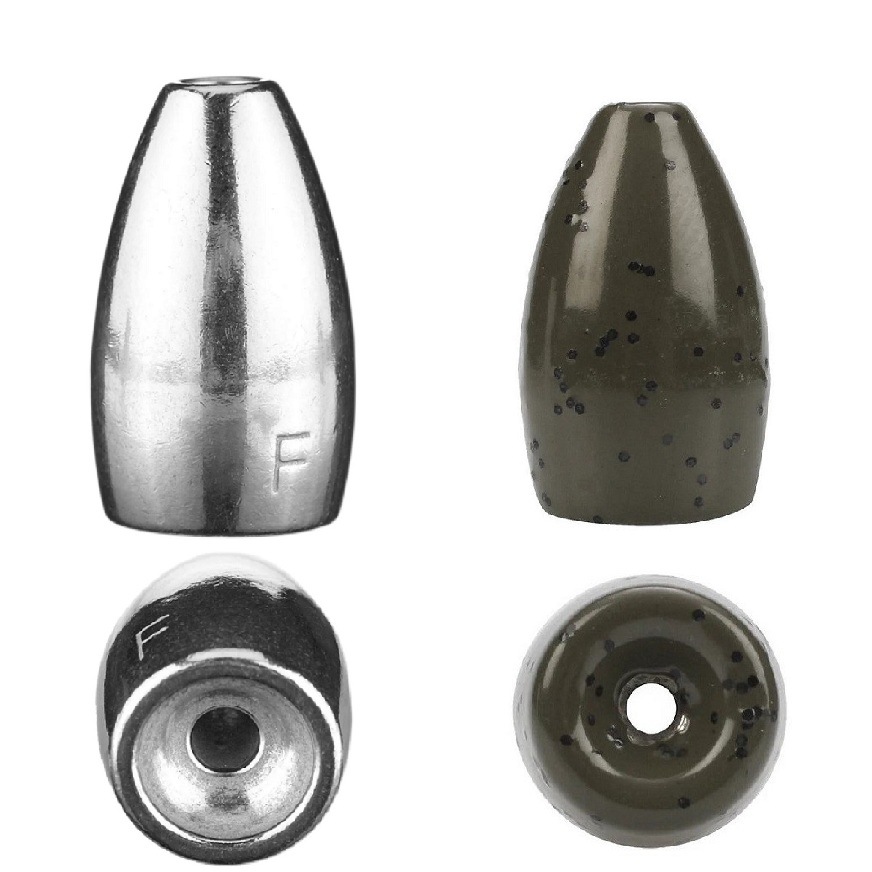 طُعم من الفولاذ التنجستن بلون أساسي