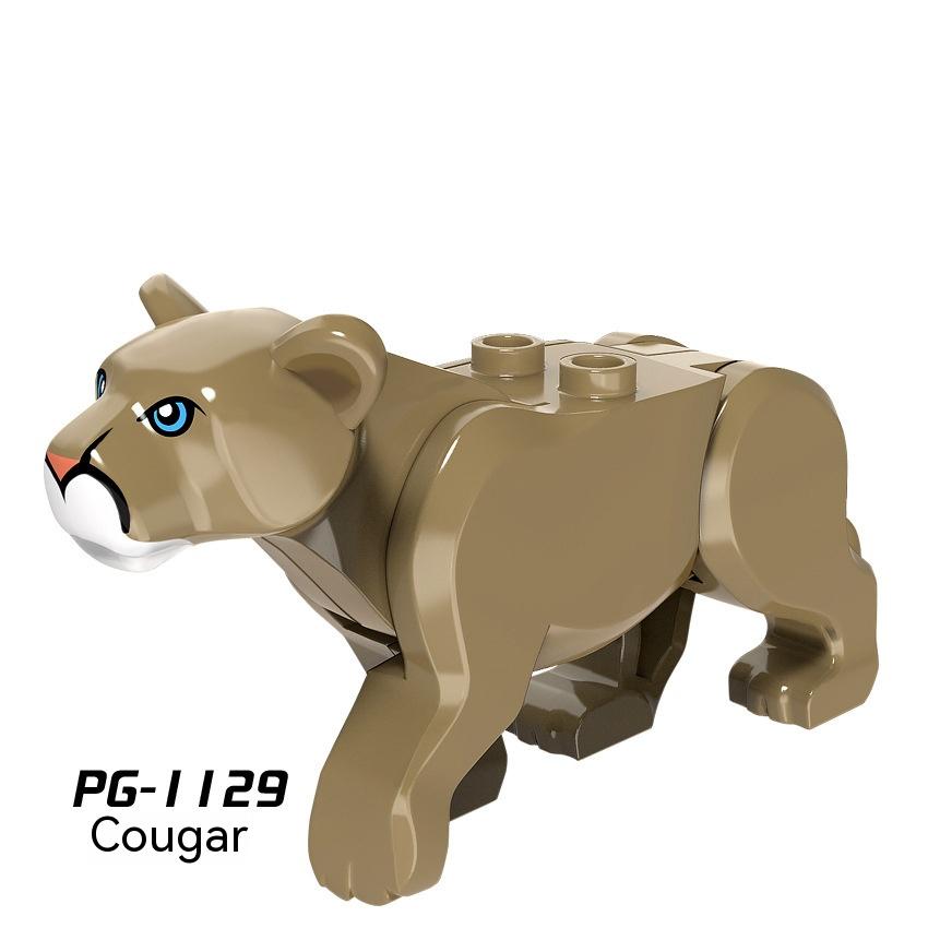 PG1129 Cougar