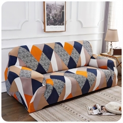 Sofa Covers 3 Seater High Stretch Lounge Slipcover Protector Couch Cover