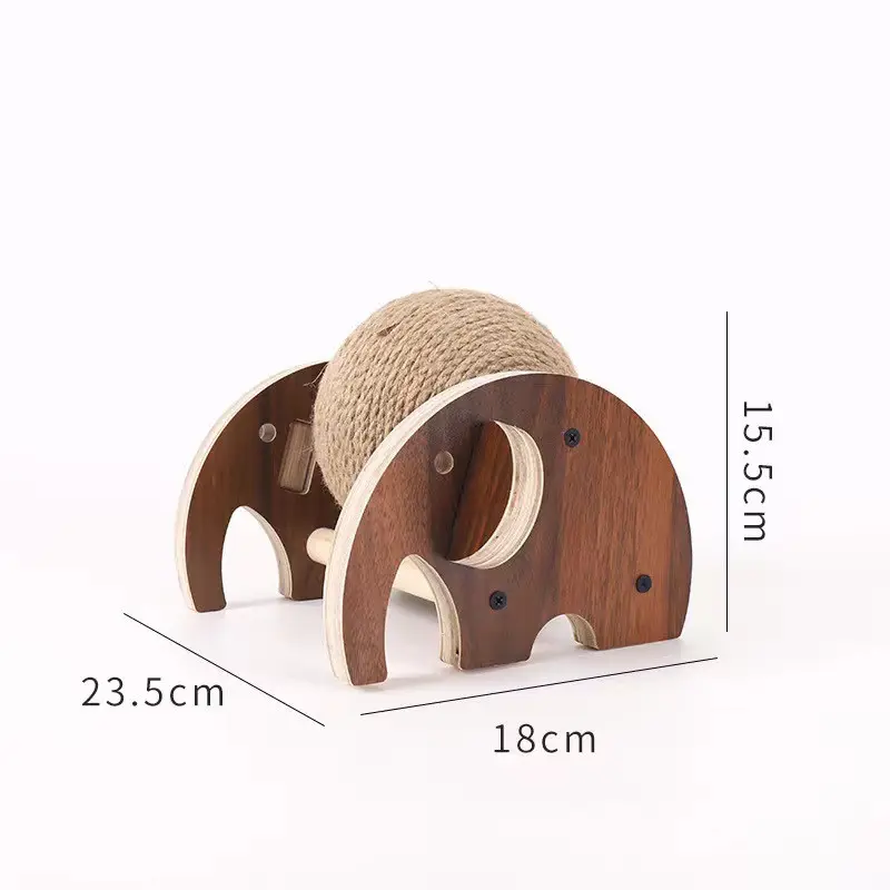 Climbing Frame Cat litter Tree Wear-Resistant Scratching