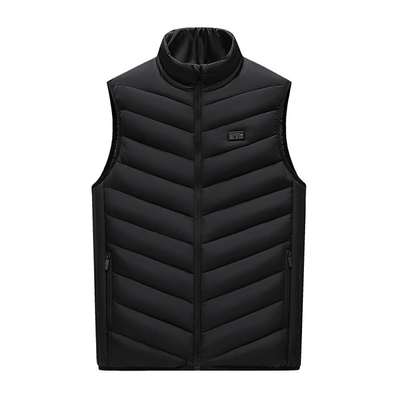 Title 3, Full Body Heating Vest For Men And Women