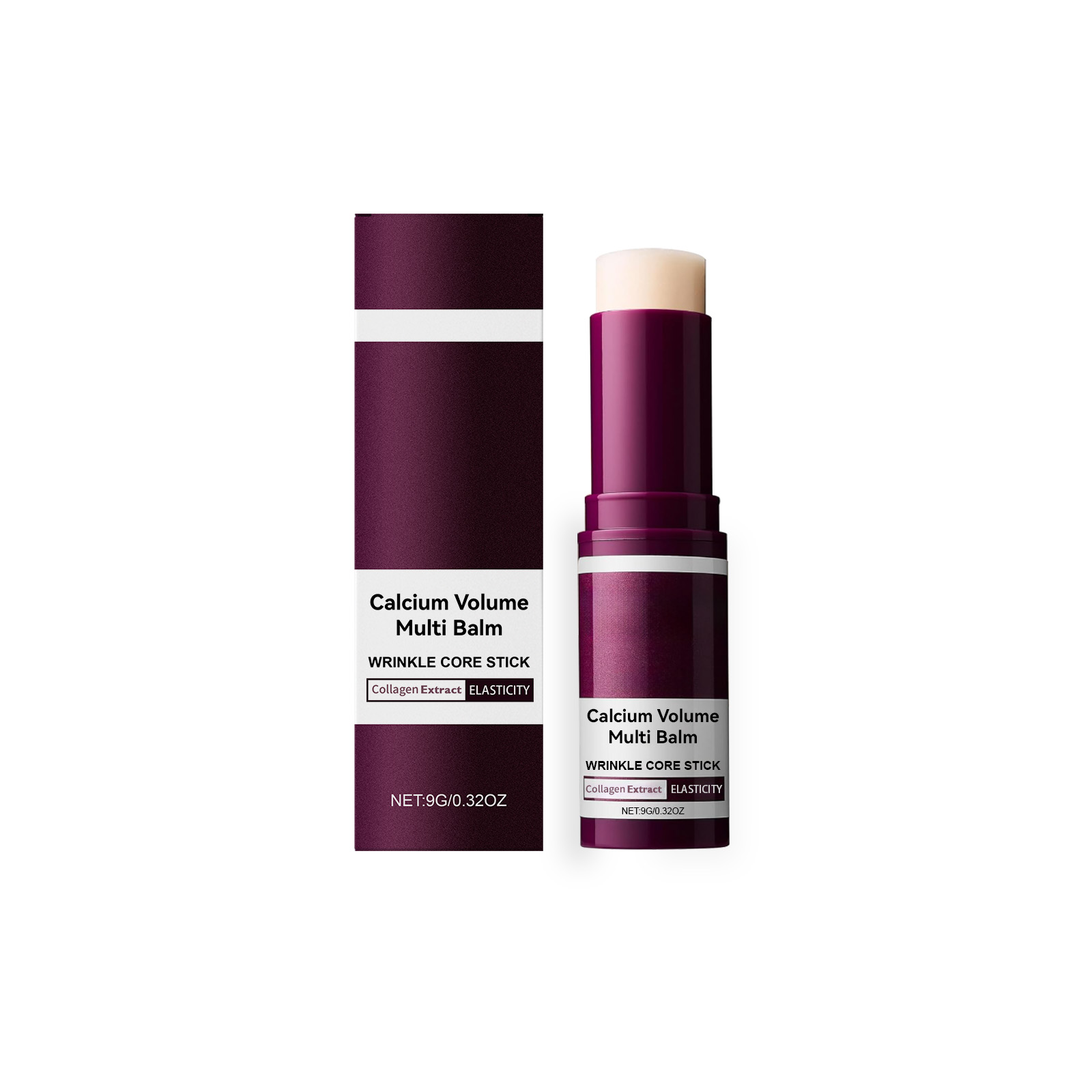 Multi-Effect Moisturizing Cream Stick 9g-box