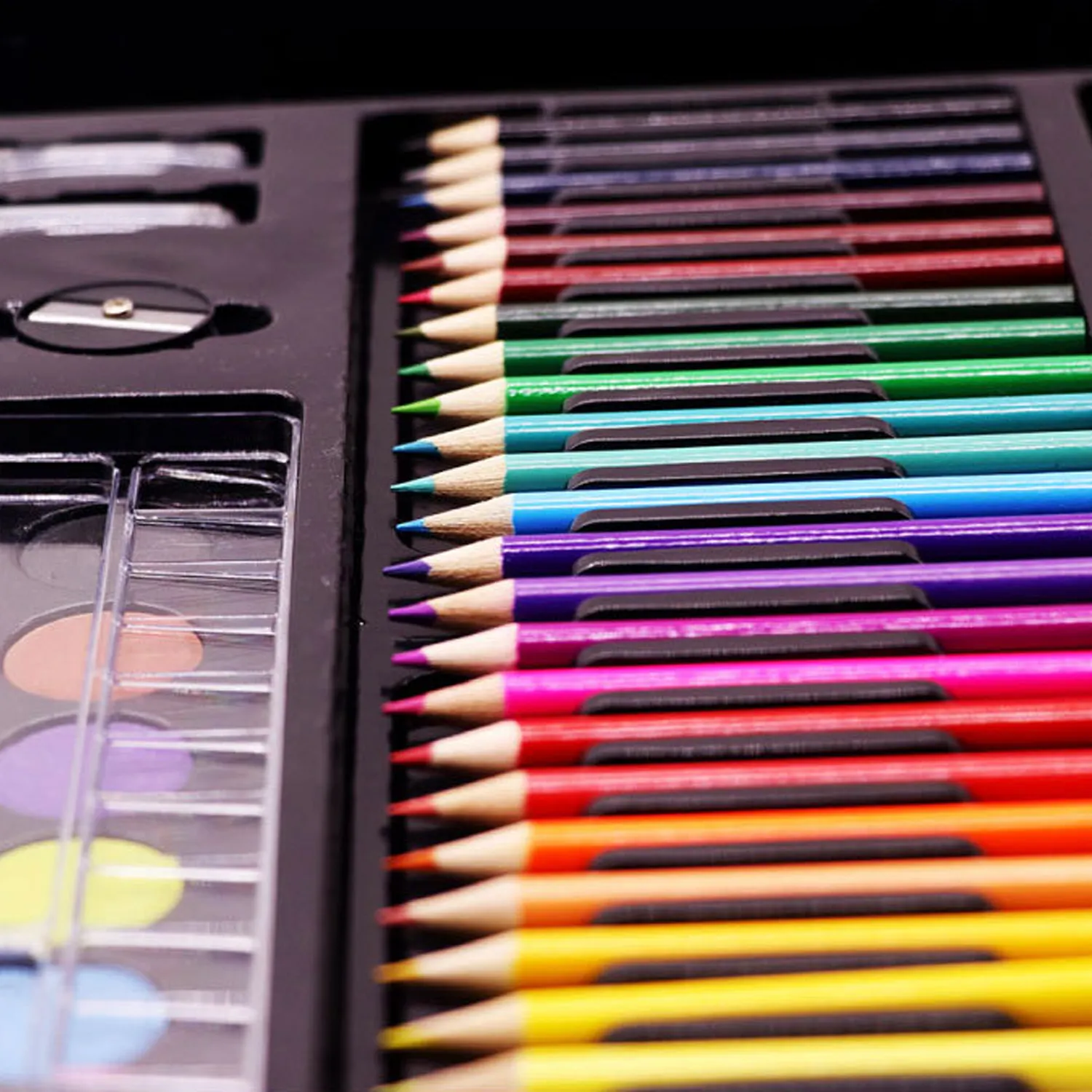 Painting Set, School Supplies, Brush Oil Pastel