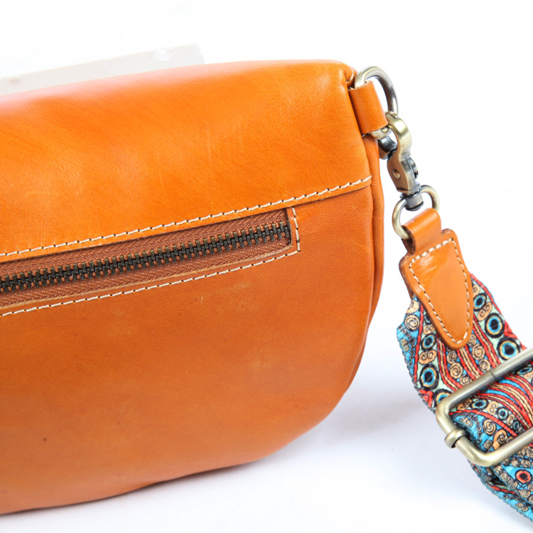 Title 5, Dye Penetration Vegetable Tanned Leather Women