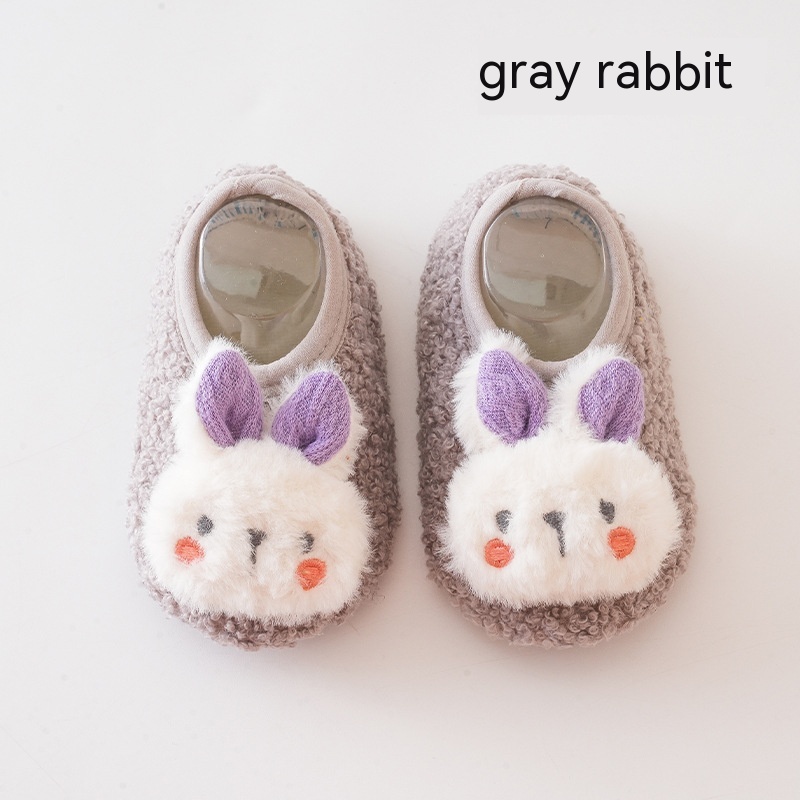 Gray Rabbit