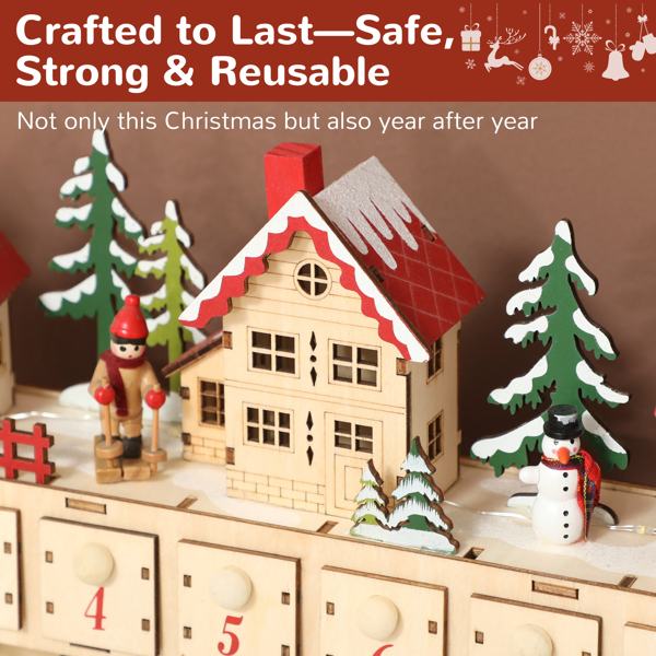 Christmas Advent Calendar-8