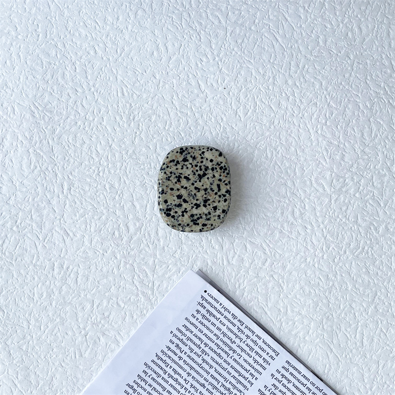 Natural Stone Air Bag Mobile Phone Bracket - Image 15