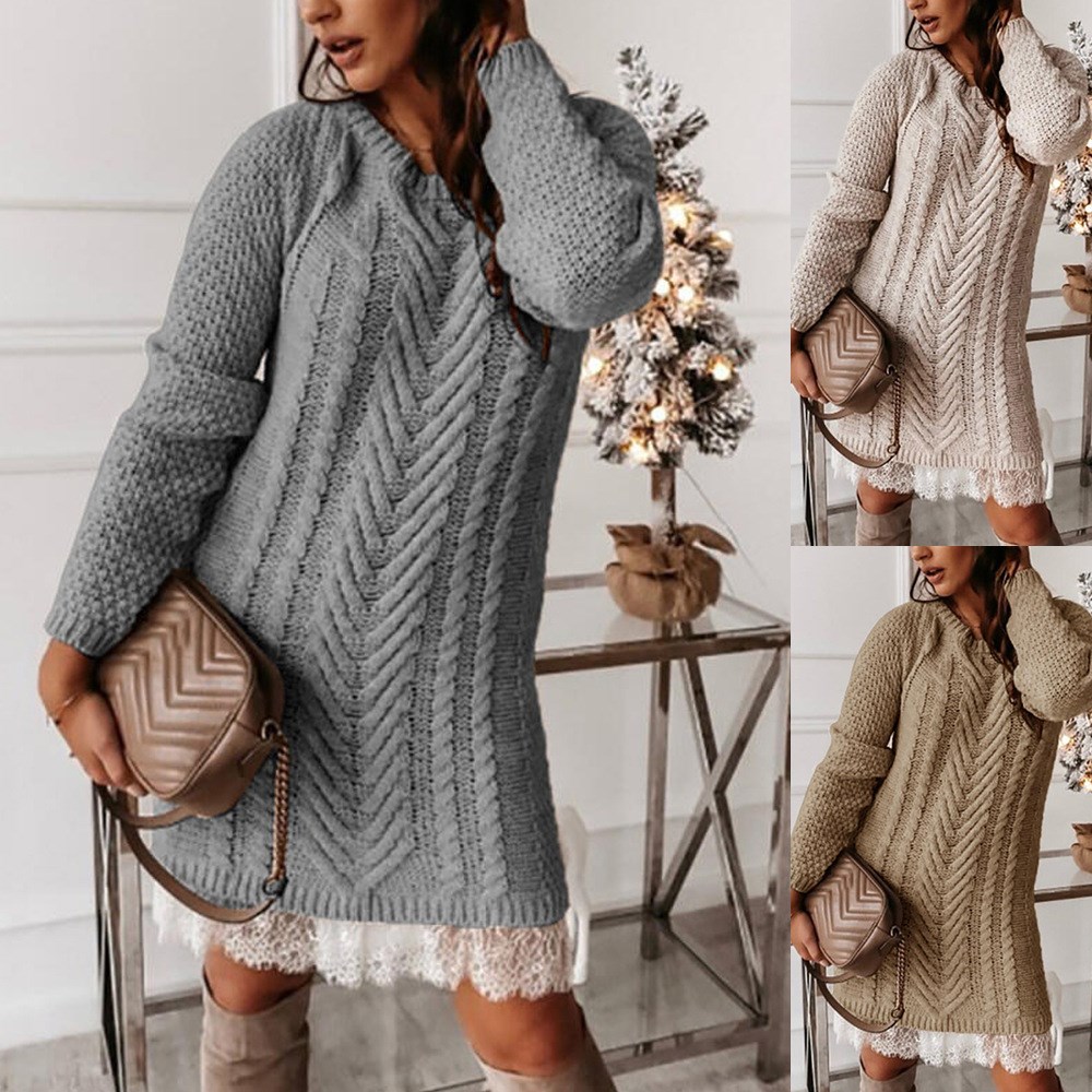 Europe And The United States Women's Autumn