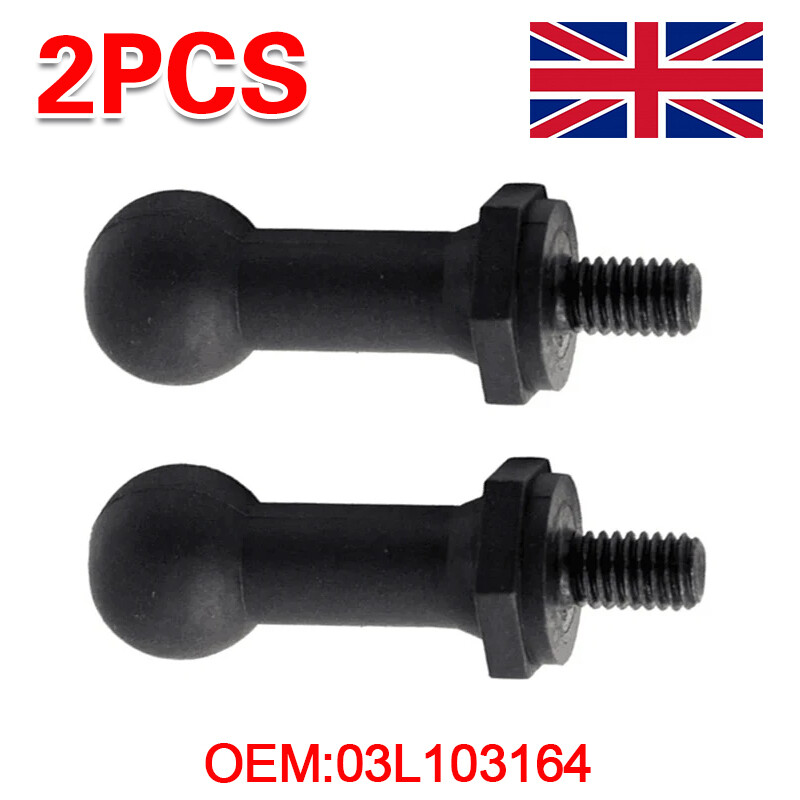 2 PCS Engine Cover Mounting Peg Bolt FOR Skoda A Udi VW CADDY-MK3 1.6 2.0 TDI — image 3