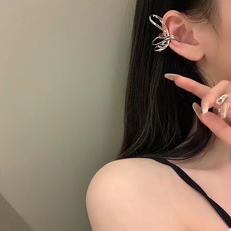Smart Ear Clip Fashionable New Female