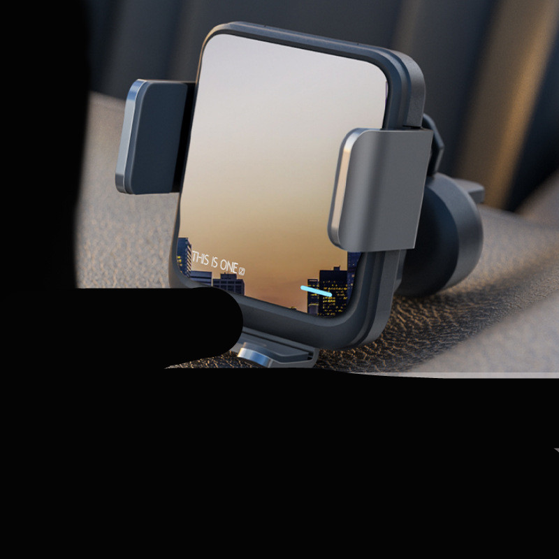 Car Mobile Phone Holder Touch Sensor Air Outlet - 4