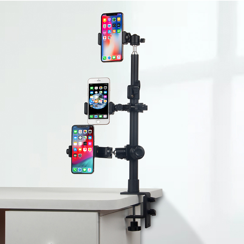 Multi-position Rotating Mobile Phone Bracket - Image 4