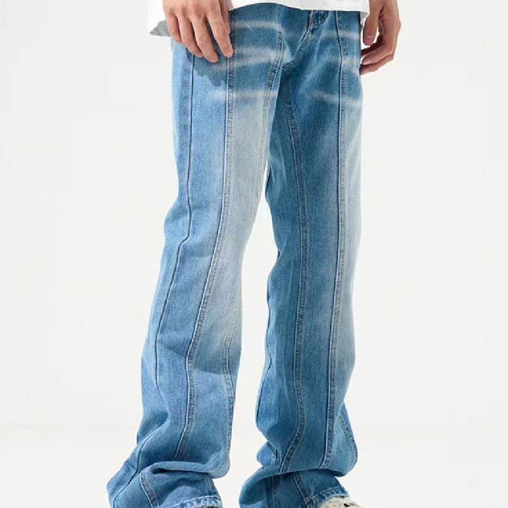 Men's Fashion Casual Vintage Jeans