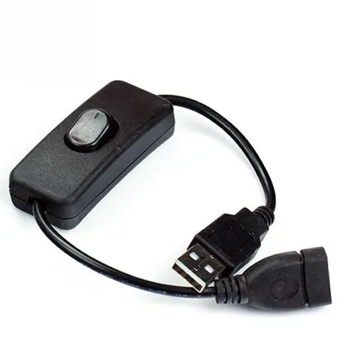 All-copper USB Male To Female Extension Cable