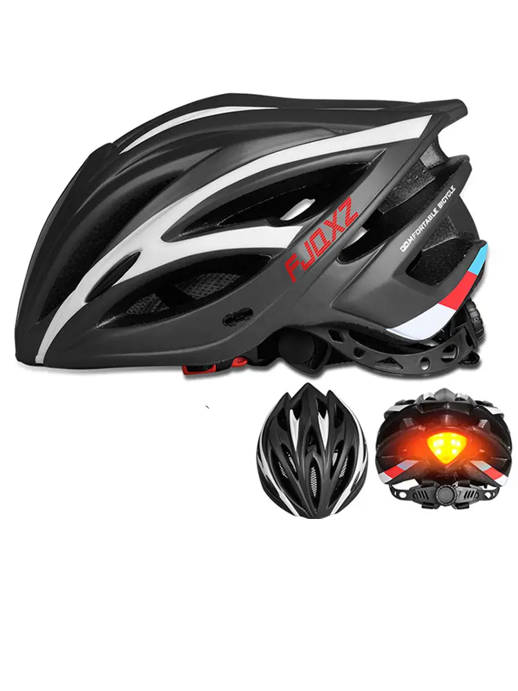 Bicycle Helmet Male Mountain Bike Road Wheel