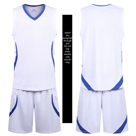Casual Wear Sleeveless Thin Vest Running Shorts Sportswear