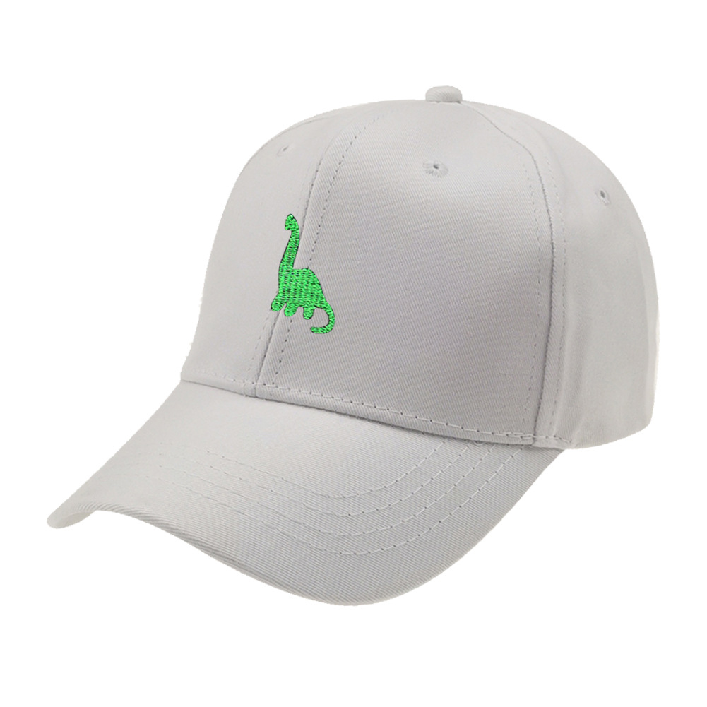 Title 6, Dinosaur embroidery baseball cap