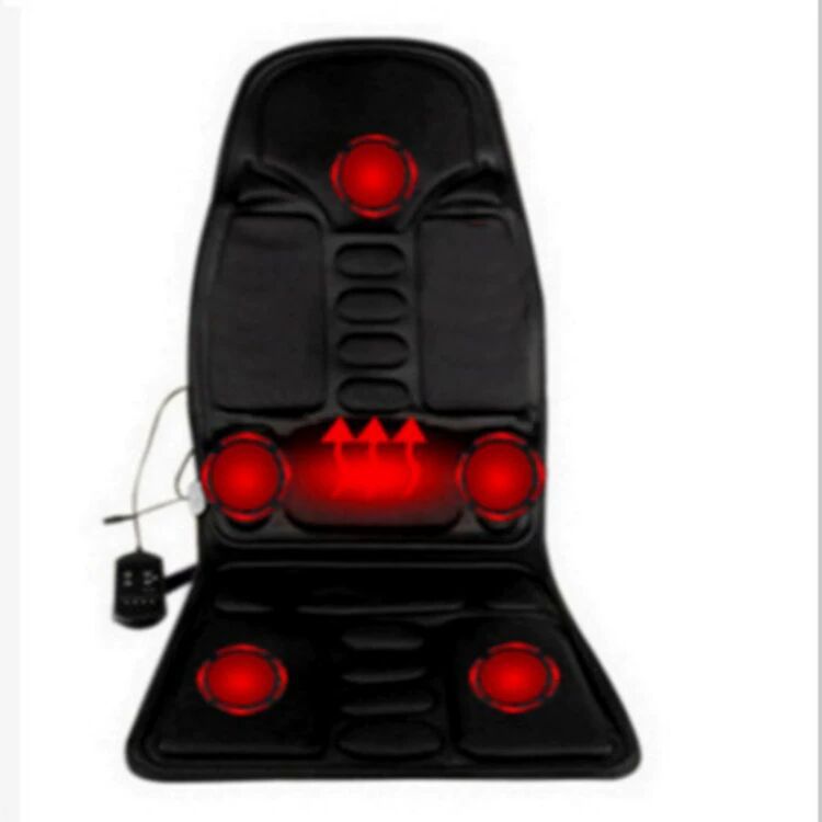 Car Massage Pad Car Massage Pad Cushion Heating Vibration - Image 4