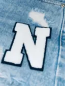 N